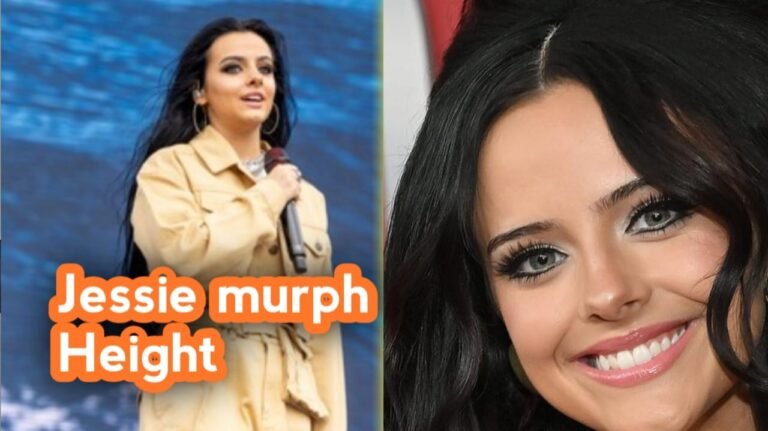 Jessie Murph Height