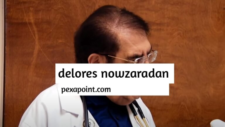 delores nowzaradan