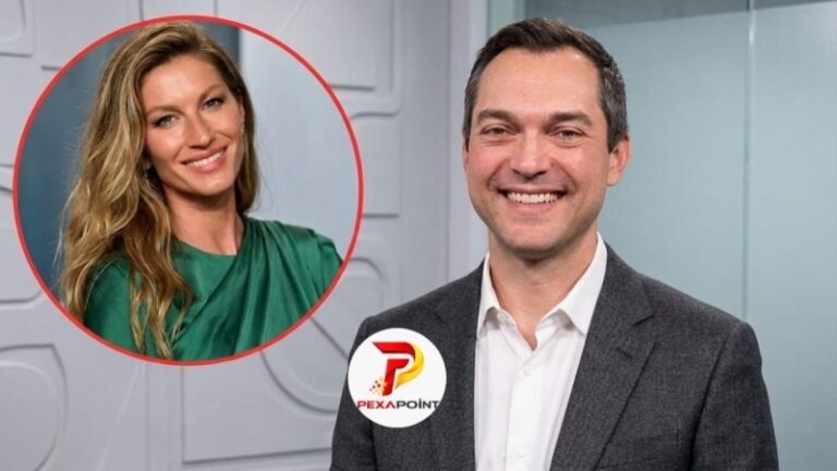 Gisele Bündchen and Nathan Blecharczyk