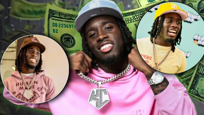 Kai Cenat Net Worth