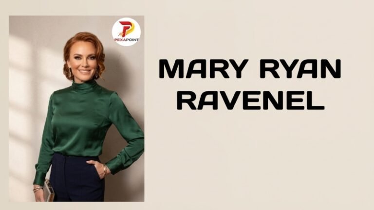 Mary Ryan Ravenel