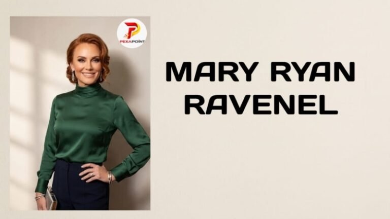 Mary Ryan Ravenel