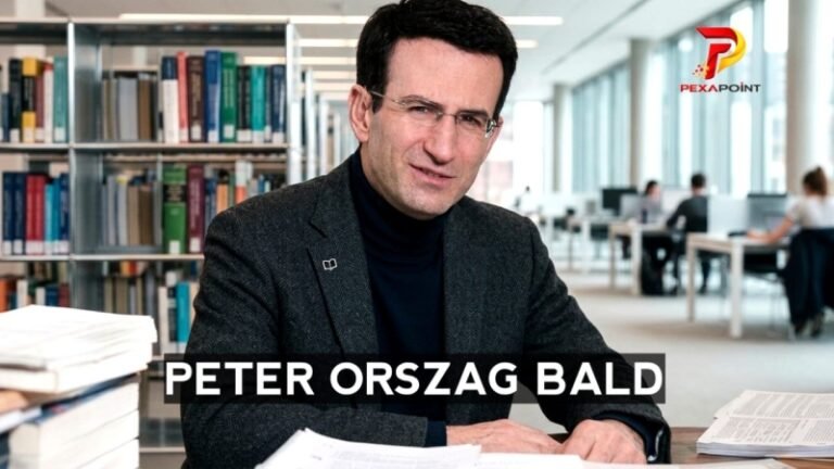 Peter Orszag Bald