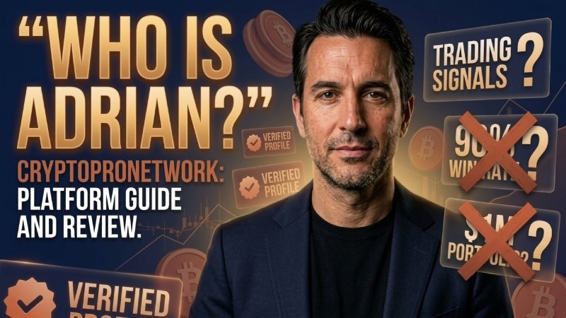 Adrian CryptoProNetwork