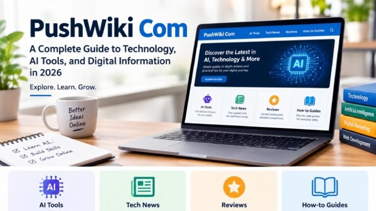 PushWiki Com